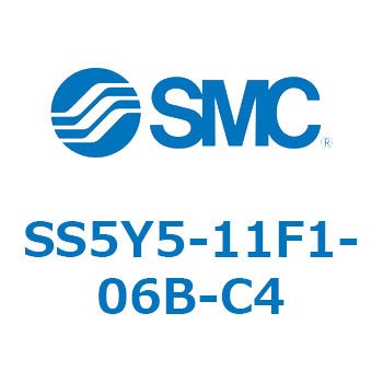 SS5Y5-11F1-06B-C4-NA S Series(SS5Y5-11F1) SMC 43026086