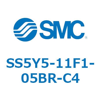 SS5Y5-11F1-05BR-C4-NA S Series(SS5Y5-11F1) SMC 43026104