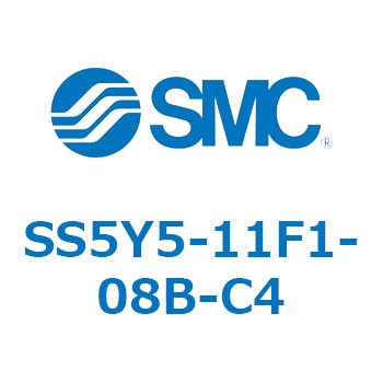 SS5Y5-11F1-08B-C4-NA S Series(SS5Y5-11F1) SMC 43026192