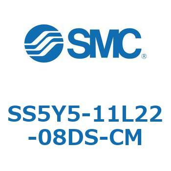 SS5Y5-11L22-08DS-CM-NA S Series(SS5Y5-11L22) SMC 43027504