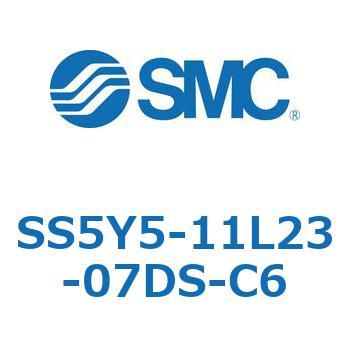 SS5Y5-11L23-07DS-C6-NA S Series(SS5Y5-11L23) SMC 43027662