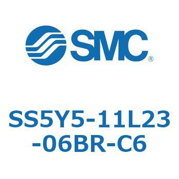 SS5Y5-11L23-06BR-C6-NA S Series(SS5Y5-11L23) SMC 43027678