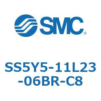 SS5Y5-11L23-06BR-C8-NA S Series(SS5Y5-11L23) SMC 43027696