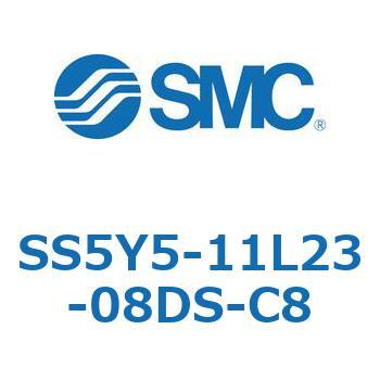 SS5Y5-11L23-08DS-C8-NA S Series(SS5Y5-11L23) SMC 43027748
