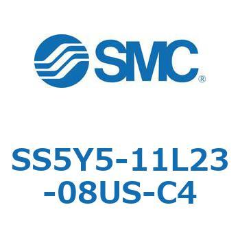 SS5Y5-11L23-08US-C4-NA S Series(SS5Y5-11L23) SMC 43027757