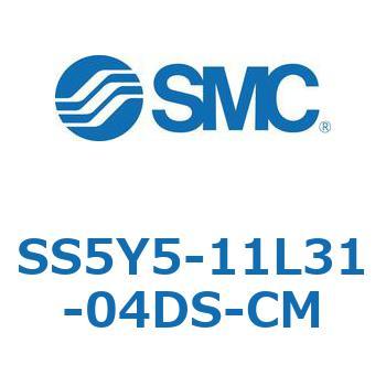 SS5Y5-11L31-04DS-CM-NA S Series(SS5Y5-11L31) SMC 43027985