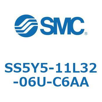 SS5Y5-11L32-06U-C6AA-NA S Series(SS5Y5-11L32) SMC 43028152