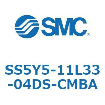 SS5Y5-11L33-04DS-CMBA-NA S Series(SS5Y5-11L33) SMC 43028256