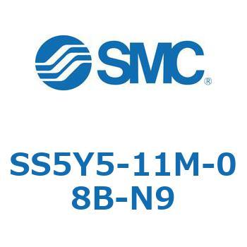 SS5Y5-11M-08B-N9-NA S Series(SS5Y5-11M) SMC 43028378