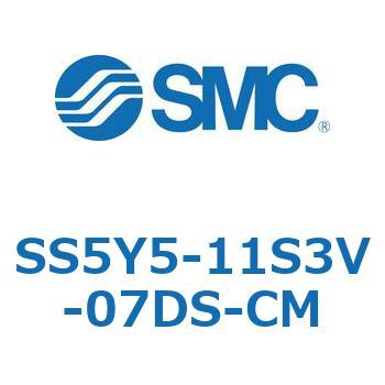 SS5Y5-11S3V-07DS-CM-NA S Series(SS5Y5-11S3V) SMC 43029656