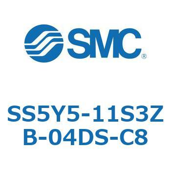 SS5Y5-11S3ZB-04DS-C8-NA S Series(SS5Y5-11S3ZB) 1個 SMC 【通販モノタロウ】 27,287円