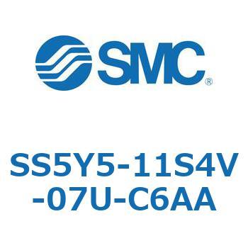 SS5Y5-11S4V-07U-C6AA-NA S Series(SS5Y5-11S4V) 1個 SMC 【通販モノタロウ】