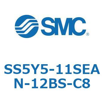 SS5Y5-11SEAN-12BS-C8-NA S Series(SS5Y5-11SEAN) 1個 SMC 【通販モノタロウ】