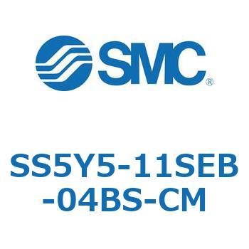 SS5Y5-11SEB-04BS-CM-NA S Series(SS5Y5-11SEB) SMC 43031677