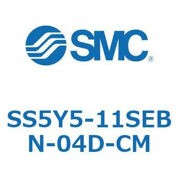 SS5Y5-11SEBN-04D-CM-NA S Series(SS5Y5-11SEBN) SMC 43031713