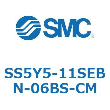 SS5Y5-11SEBN-06BS-CM-NA S Series(SS5Y5-11SEBN) SMC 43031774