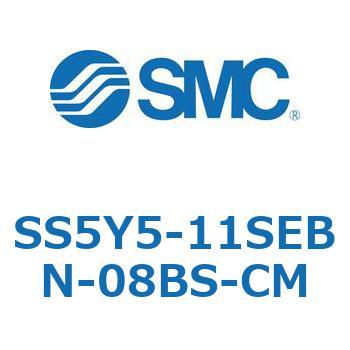 SS5Y5-11SEBN-08BS-CM-NA S Series(SS5Y5-11SEBN) SMC 43031792
