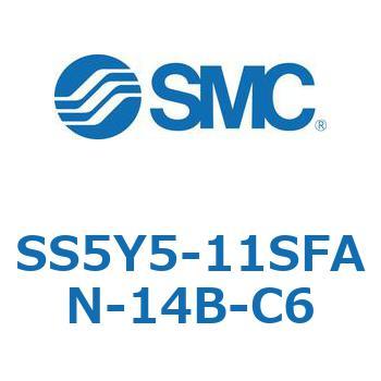 SS5Y5-11SFAN-14B-C6-NA S Series(SS5Y5-11SFAN) SMC 43031932