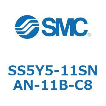 SS5Y5-11SNAN-11B-C8-NA S Series(SS5Y5-11SNAN) 1個 SMC 【通販モノタロウ】