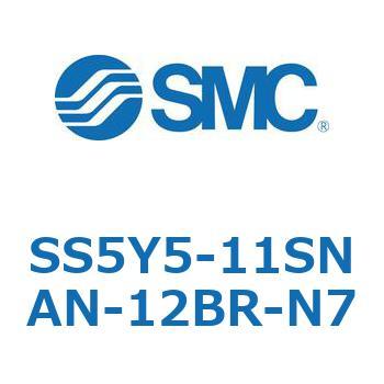 SS5Y5-11SNAN-12BR-N7-NA S Series(SS5Y5-11SNAN) 1個 SMC 【通販モノタロウ】
