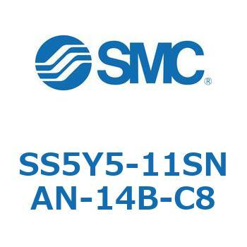 SS5Y5-11SNAN-14B-C8-NA S Series(SS5Y5-11SNAN) SMC 43032054