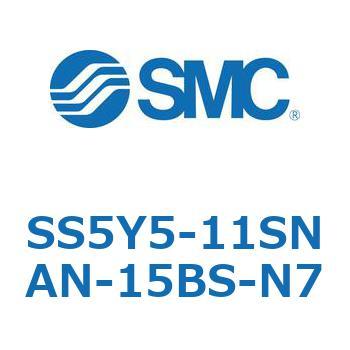 SS5Y5-11SNAN-15BS-N7-NA S Series(SS5Y5-11SNAN) SMC 43032063