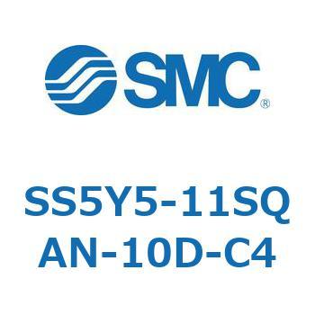 SS5Y5-11SQAN-10D-C4-NA S Series(SS5Y5-11SQAN) 1個 SMC 【通販モノタロウ】 40,287円