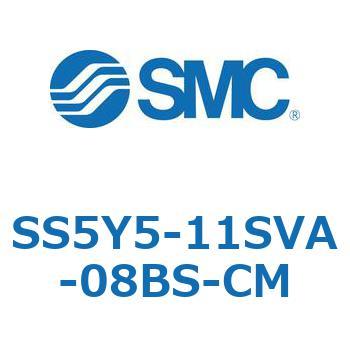 SS5Y5-11SVA-08BS-CM-NA S Series(SS5Y5-11SVA) SMC 43032438