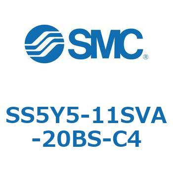 SS5Y5-11SVA-20BS-C4-NA S Series(SS5Y5-11SVA) SMC 43032614