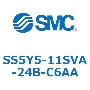 SS5Y5-11SVA-24B-C6AA-NA S Series(SS5Y5-11SVA) SMC 43032632