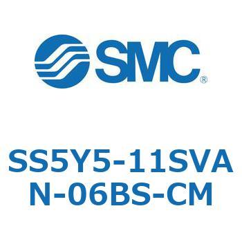 SS5Y5-11SVAN-06BS-CM-NA S Series(SS5Y5-11SVAN) SMC 43032702