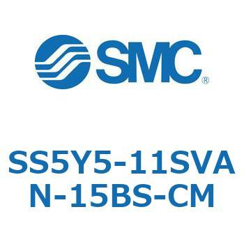 SS5Y5-11SVAN-15BS-CM-NA S Series(SS5Y5-11SVAN) SMC 43032806