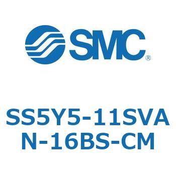 SS5Y5-11SVAN-16BS-CM-NA S Series(SS5Y5-11SVAN) SMC 43032824