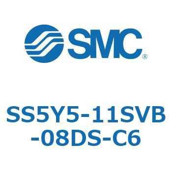 SS5Y5-11SVB-08DS-C6-NA S Series(SS5Y5-11SVB) SMC 43032998