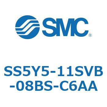 SS5Y5-11SVB-08BS-C6AA-NA S Series(SS5Y5-11SVB) SMC 43033007