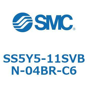 SS5Y5-11SVBN-04BR-C6-NA S Series(SS5Y5-11SVBN) 1個 SMC 【通販モノタロウ】