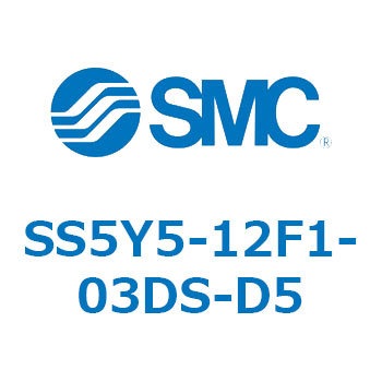 SS5Y5-12F1-03DS-D5-NA S Series(SS5Y5-12F1) SMC 43033953