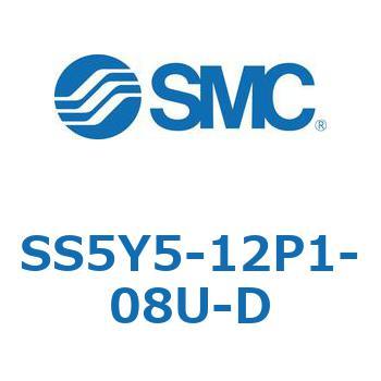SS5Y5-12P1-08U-D-NA S Series(SS5Y5-12P1) SMC 43035572
