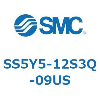 SS5Y5-12S3Q-09US-NA S Series(SS5Y5-12S3Q) SMC 43035974