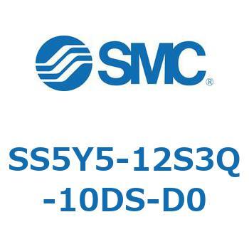 SS5Y5-12S3Q-10DS-D0-NA S Series(SS5Y5-12S3Q) SMC 43035992