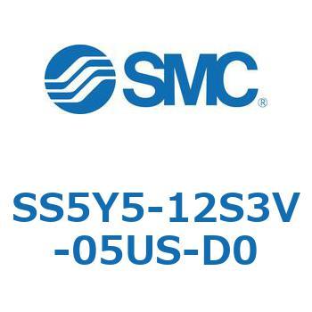 SS5Y5-12S3V-05US-D0-NA S Series(SS5Y5-12S3V) SMC 43036148
