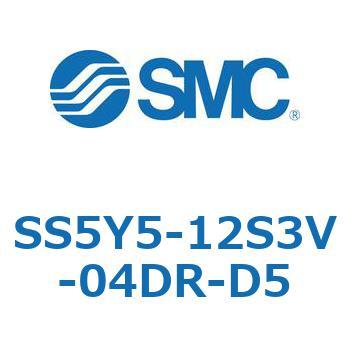 SS5Y5-12S3V-04DR-D5-NA S Series(SS5Y5-12S3V) SMC 43036166