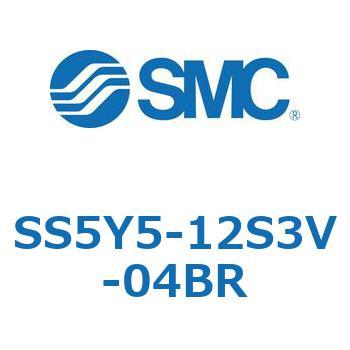SS5Y5-12S3V-04BR-NA S Series(SS5Y5-12S3V) SMC 43036175