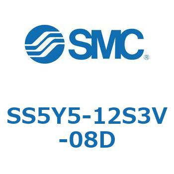 SS5Y5-12S3V-08D-NA S Series(SS5Y5-12S3V) SMC 43036227