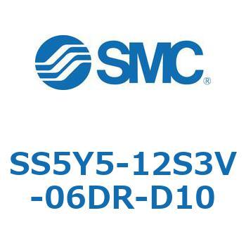 SS5Y5-12S3V-06DR-D10-NA S Series(SS5Y5-12S3V) SMC 43036263