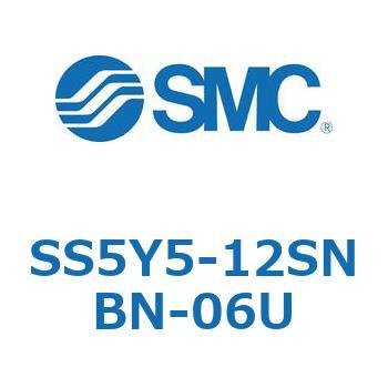 SS5Y5-12SNBN-06U-NA S Series(SS5Y5-12SNBN) 1個 SMC 【通販モノタロウ】