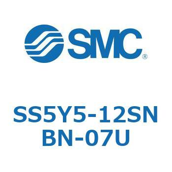 SS5Y5-12SNBN-07U-NA S Series(SS5Y5-12SNBN) 1個 SMC 【通販モノタロウ】