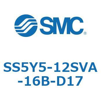 SS5Y5-12SVA-16B-D17-NA S Series(SS5Y5-12SVA) SMC 43038327