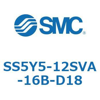 SS5Y5-12SVA-16B-D18-NA S Series(SS5Y5-12SVA) SMC 43038336