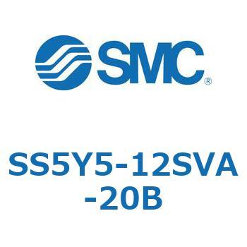 SS5Y5-12SVA-20B-NA S Series(SS5Y5-12SVA) SMC 43038345